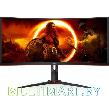 Игровой монитор AOC CU34G2XP